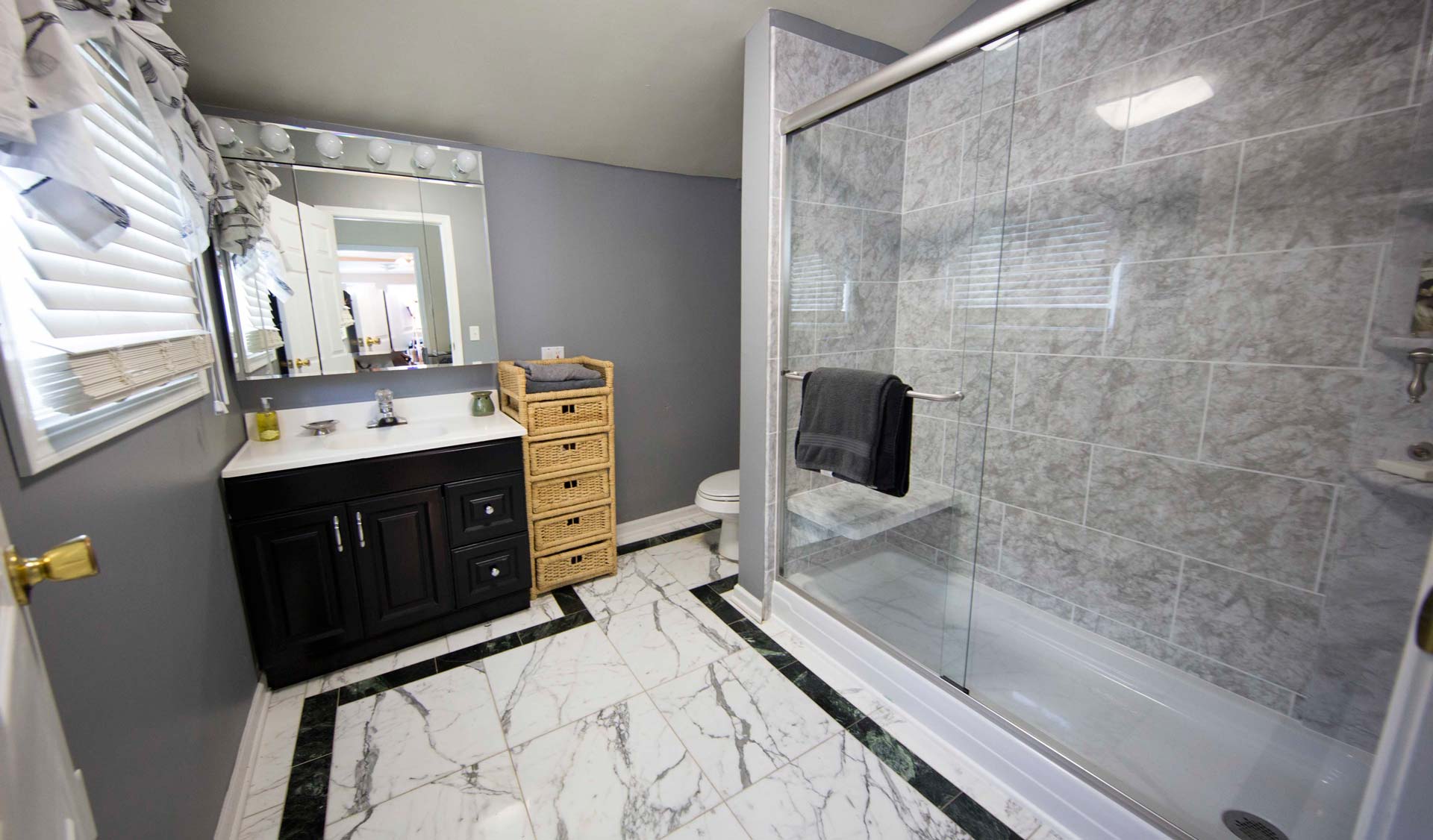 Elevate Your Bathroom Remodel with a Walk-In Shower