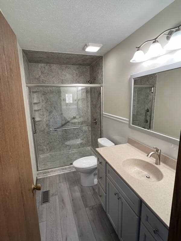 Elevate Your Bathroom Remodel with a Walk-In Shower Accessibility