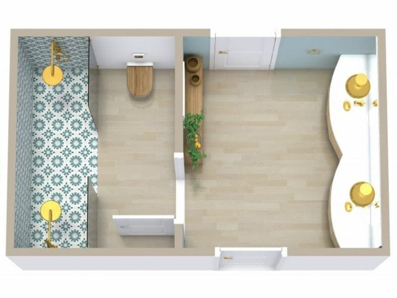 bathroom remodeling near me layout