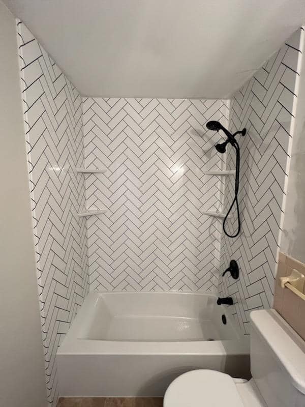 Transform Your Bathroom The Ultimate Guide to Shower Replacement Tub