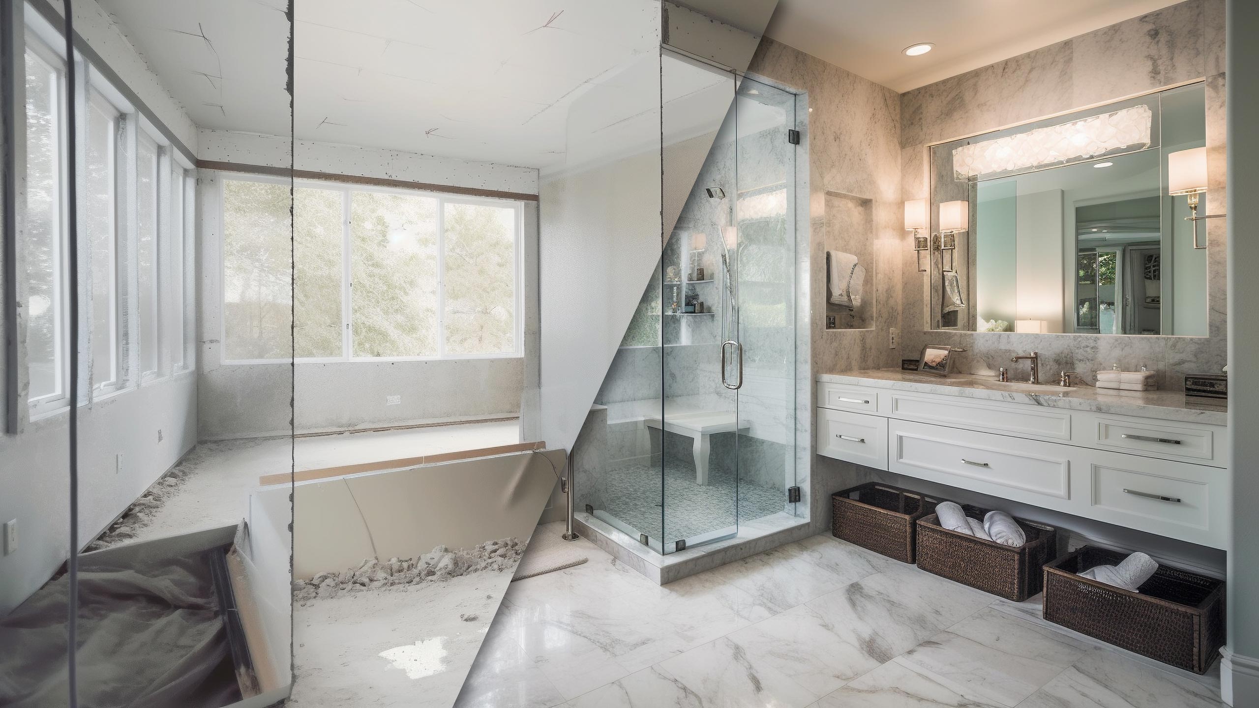 Transform Your Bathroom The Ultimate Guide to Shower Replacement